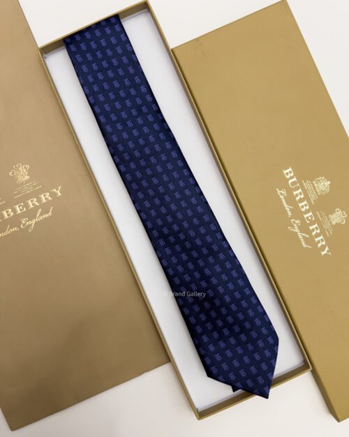 Burberry BT PATTERN SILK TIE