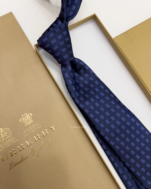 Burberry BT PATTERN SILK TIE