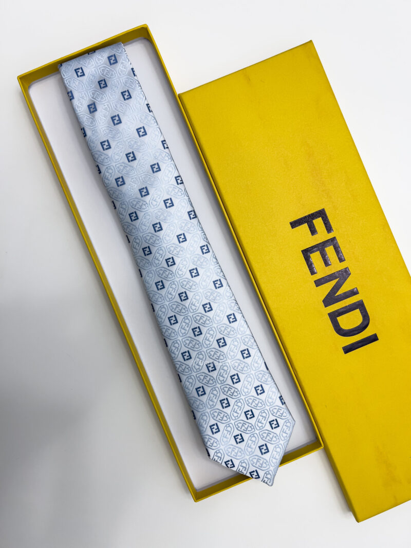 Fendi - Silver FF