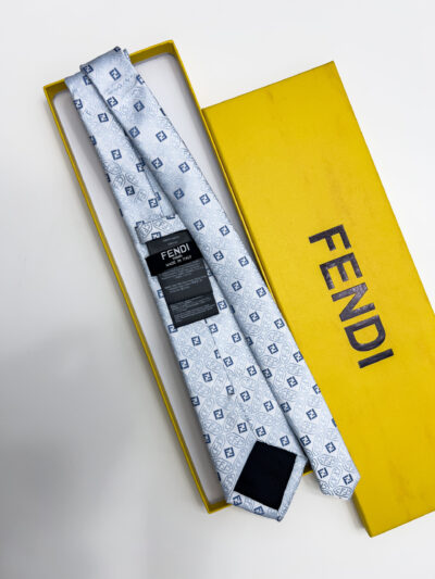 Fendi - Silver FF