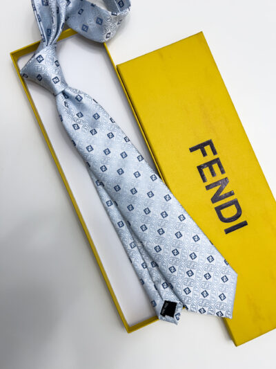 Fendi - Silver FF