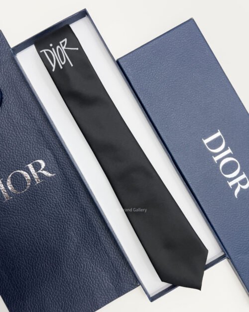 Dior ICON SILK TIE