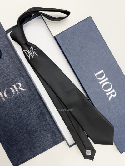 Dior ICON SILK TIE