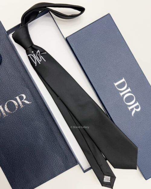 Dior ICON SILK TIE