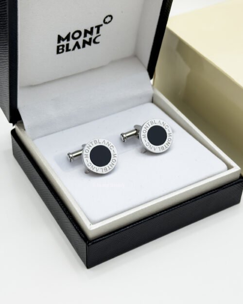 Montblanc Meisterstuck Iconic Cufflink MB107463