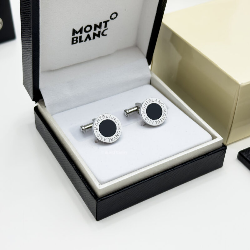 Montblanc Meisterstuck Iconic Cufflink MB107463