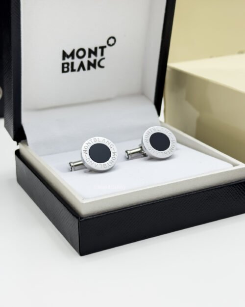 Montblanc Meisterstuck Iconic Cufflink MB107463