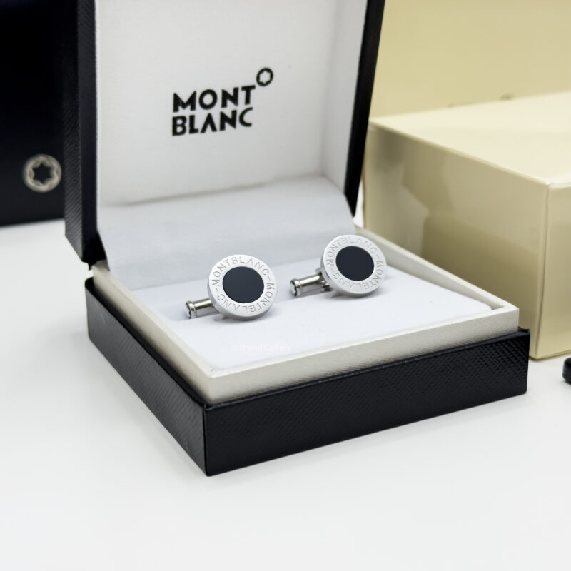 Montblanc Meisterstuck Iconic Cufflink MB107463