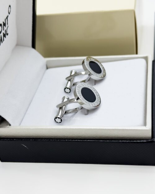 Montblanc Meisterstuck Iconic Cufflink MB107463