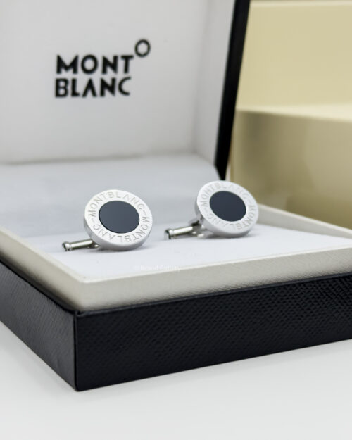 Montblanc Meisterstuck Iconic Cufflink MB107463