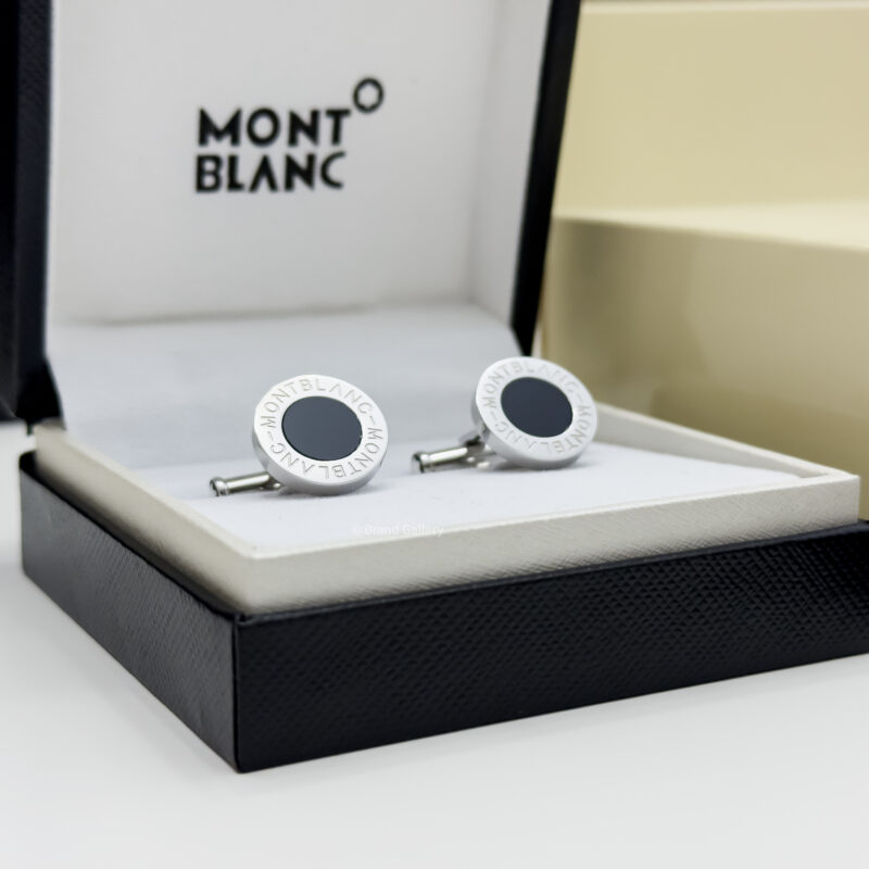 Montblanc Meisterstuck Iconic Cufflink MB107463