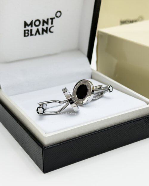 Montblanc Meisterstuck Iconic Cufflink MB107463