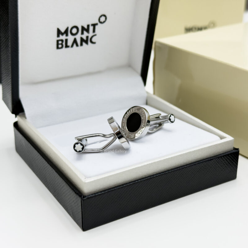 Montblanc Meisterstuck Iconic Cufflink MB107463