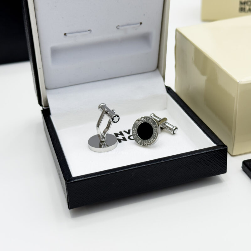 Montblanc Meisterstuck Iconic Cufflink MB107463