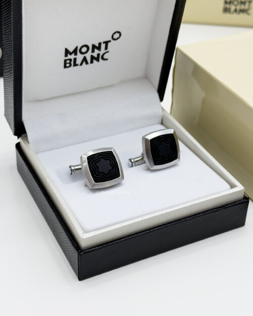 Montblanc Square Gemelos Cufflink MB101598
