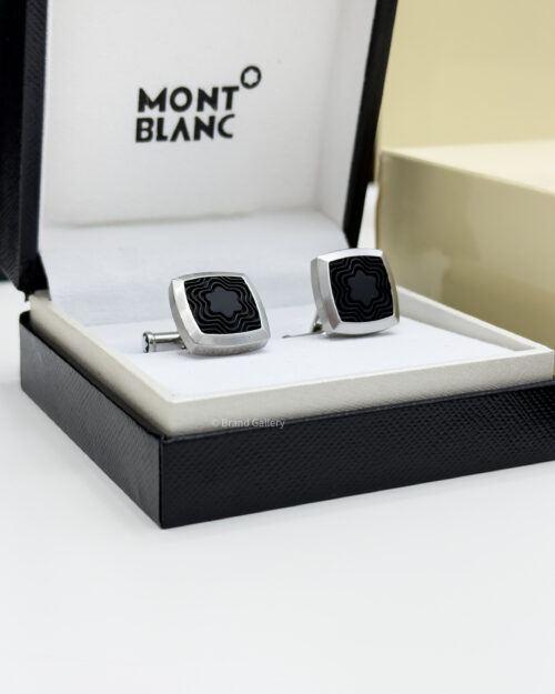 Montblanc Square Gemelos Cufflink MB101598