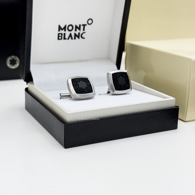 Montblanc Square Gemelos Cufflink MB101598