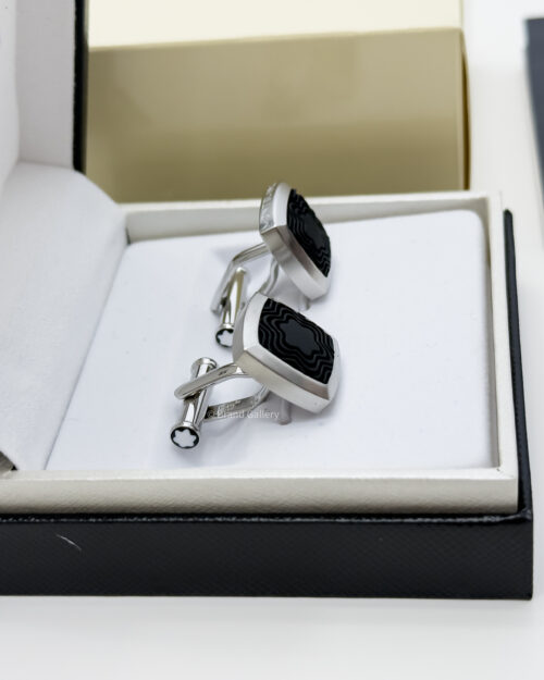 Montblanc Square Gemelos Cufflink MB101598