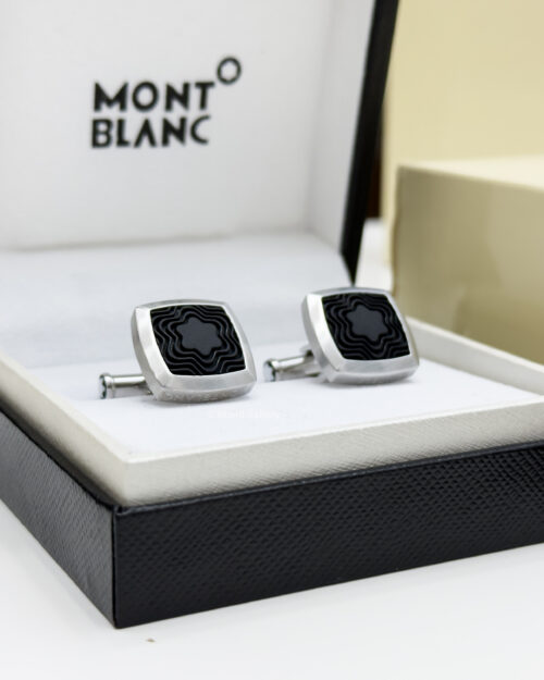 Montblanc Square Gemelos Cufflink MB101598