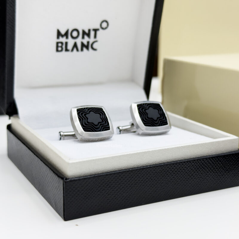 Montblanc Square Gemelos Cufflink MB101598