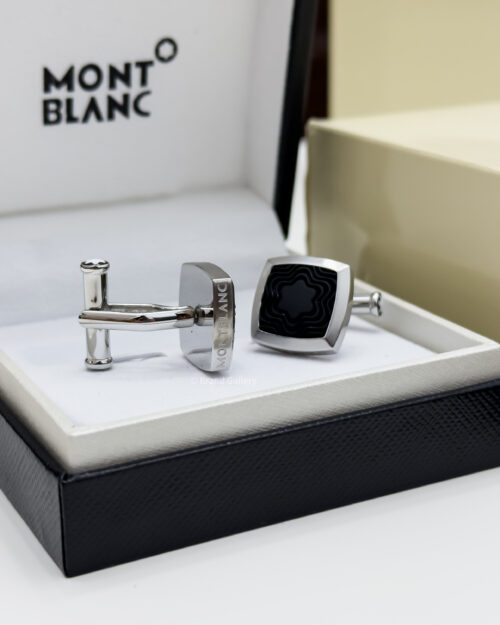 Montblanc Square Gemelos Cufflink MB101598