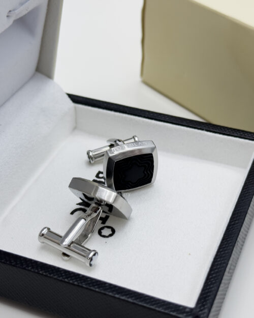 Montblanc Square Gemelos Cufflink MB101598