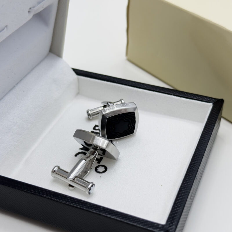 Montblanc Square Gemelos Cufflink MB101598