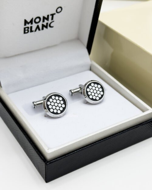 Montblanc Urban Spirit Polished Cufflink MB114773