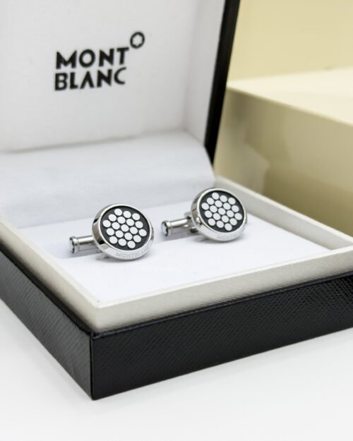 Montblanc Urban Spirit Polished Cufflink MB114773