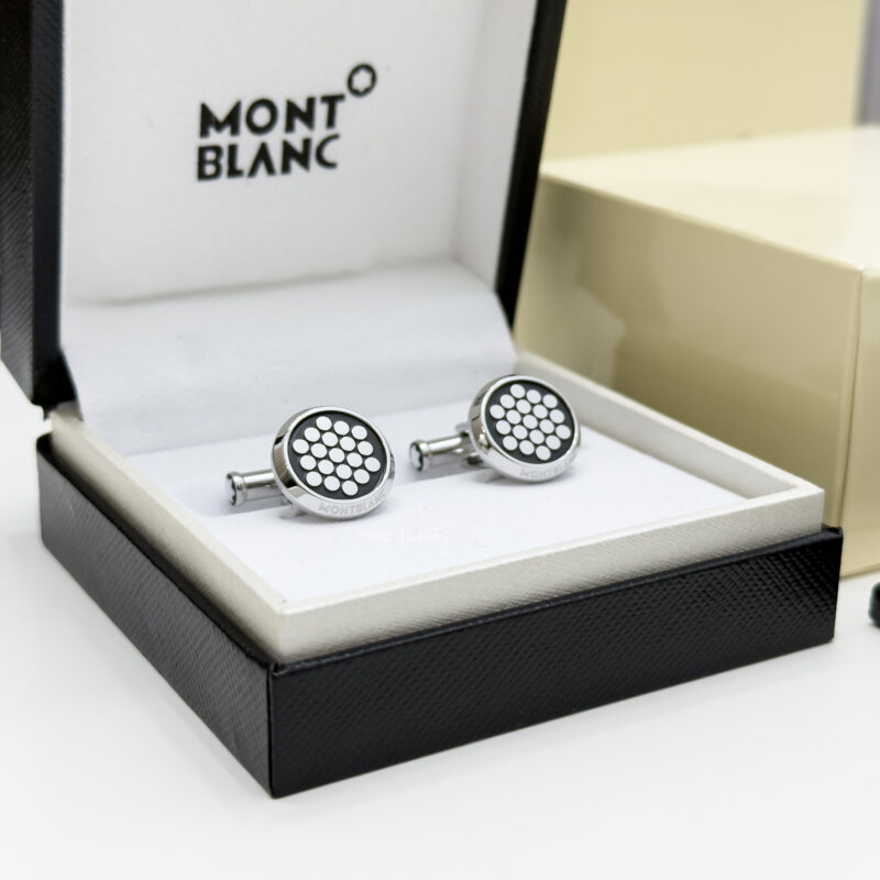 Montblanc Urban Spirit Polished Cufflink MB114773