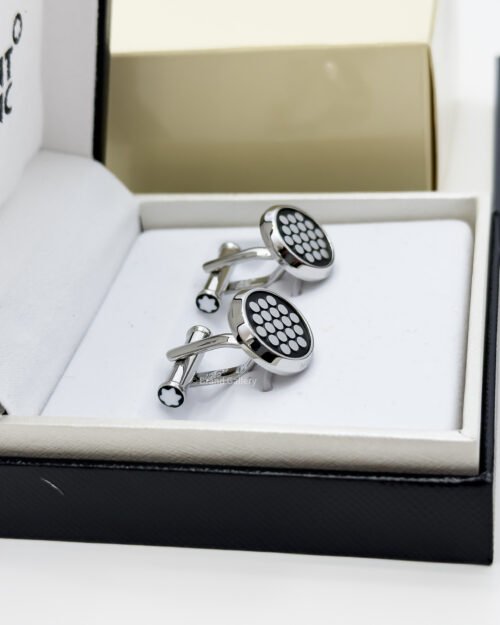 Montblanc Urban Spirit Polished Cufflink MB114773