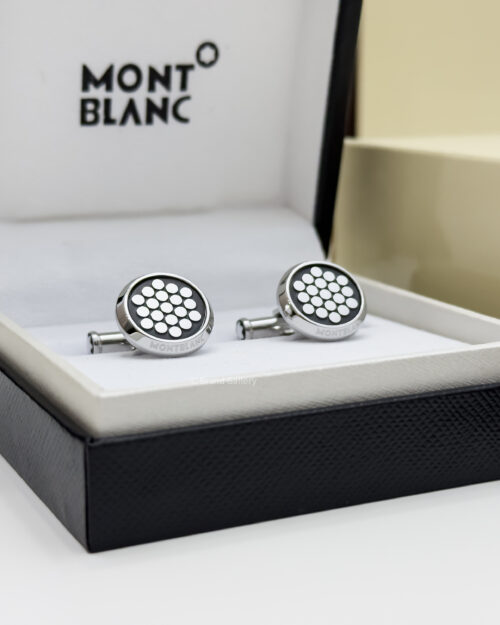 Montblanc Urban Spirit Polished Cufflink MB114773