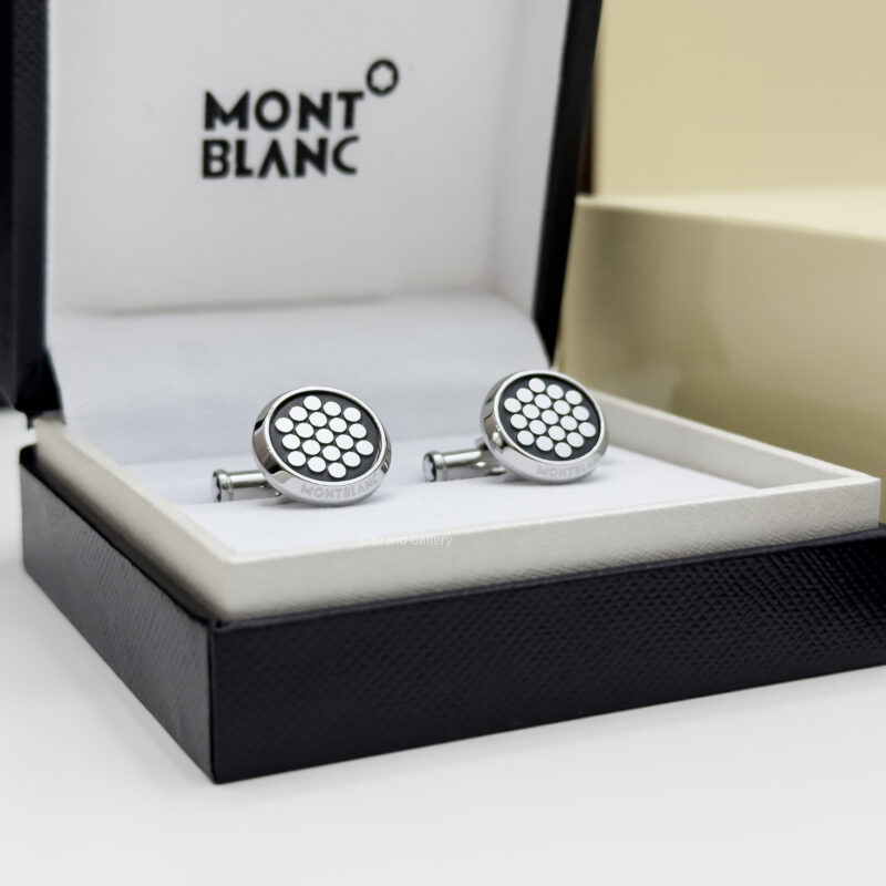 Montblanc Urban Spirit Polished Cufflink MB114773