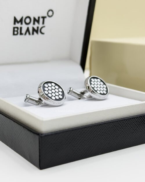 Montblanc Urban Spirit Polished Cufflink MB114773