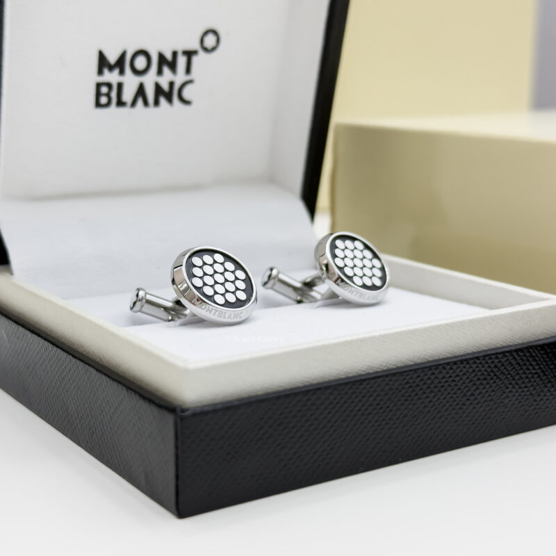 Montblanc Urban Spirit Polished Cufflink MB114773