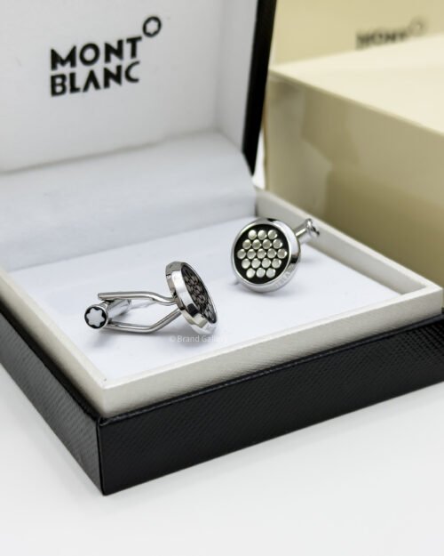Montblanc Urban Spirit Polished Cufflink MB114773
