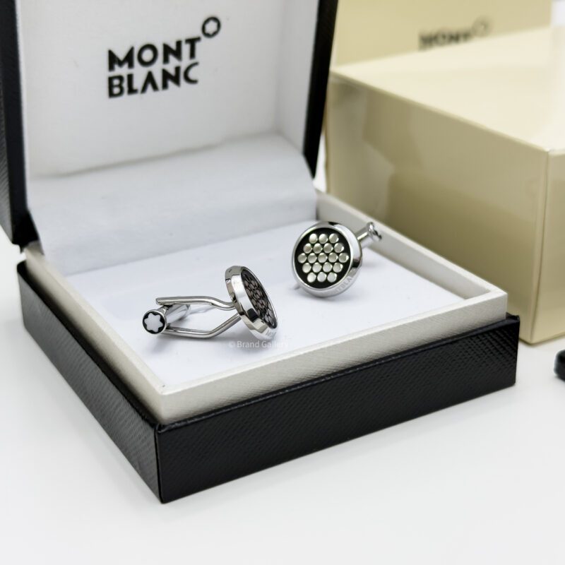 Montblanc Urban Spirit Polished Cufflink MB114773