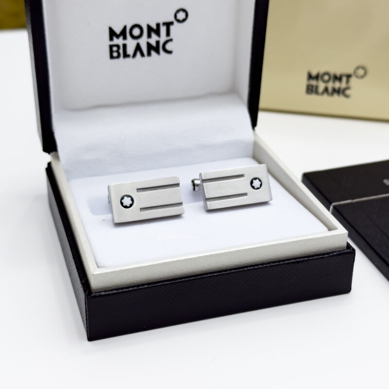 MontBlanc Stainless steel Creative Cufflink MB105888