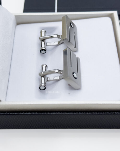 MontBlanc Stainless steel Creative Cufflink MB105888