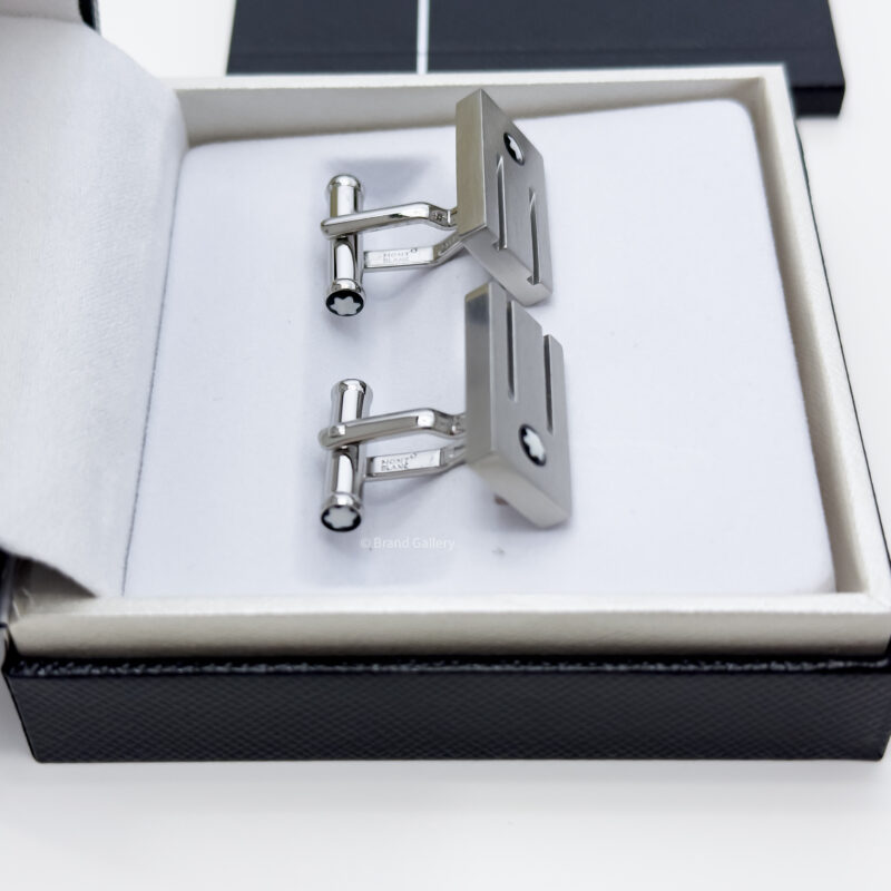 MontBlanc Stainless steel Creative Cufflink MB105888