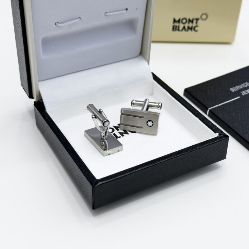 MontBlanc Stainless steel Creative Cufflink MB105888