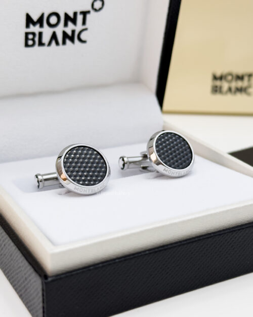 Montblanc Black Meisterstück Cufflink MB132976