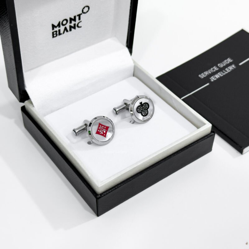 Montblanc Meisterstück Tribute Cufflink MB128387