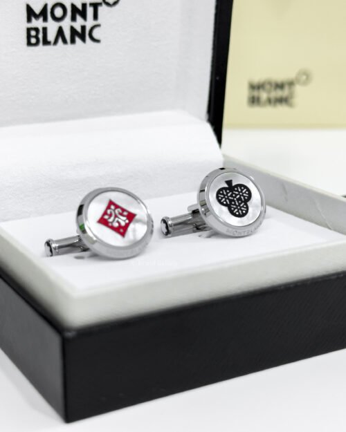 Montblanc Meisterstück Tribute Cufflink MB128387
