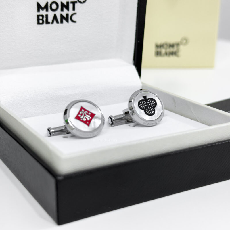 Montblanc Meisterstück Tribute Cufflink MB128387