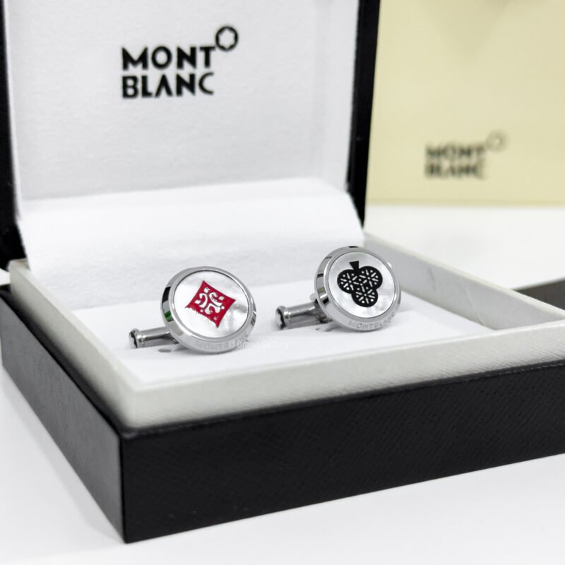 Montblanc Meisterstück Tribute Cufflink MB128387