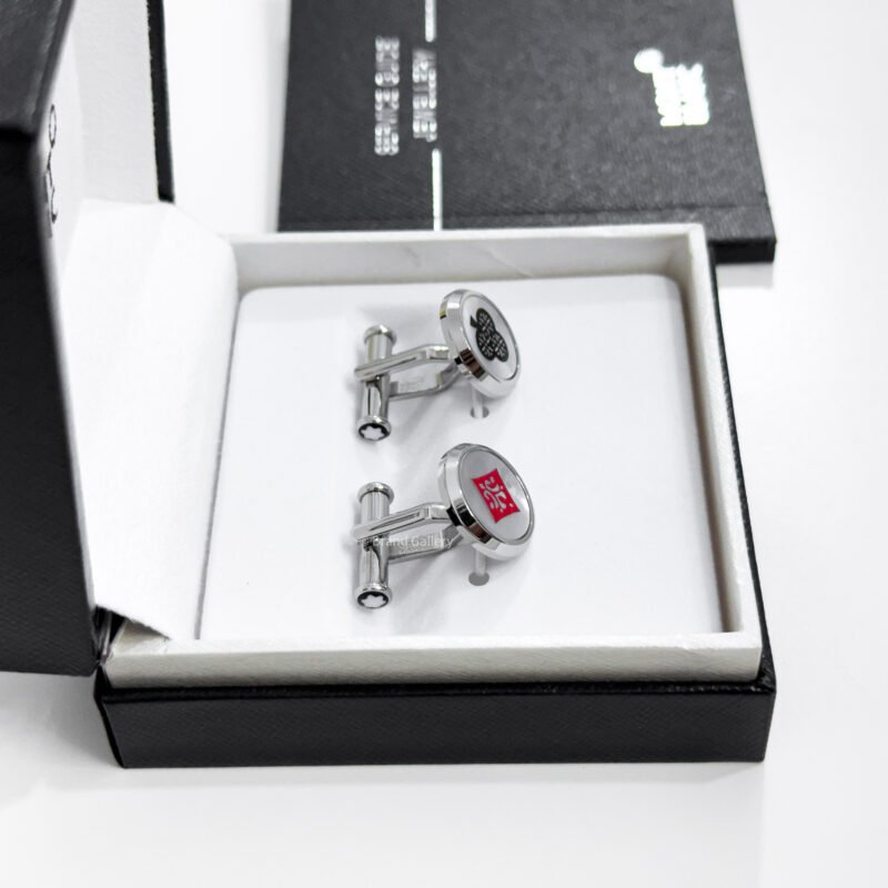 Montblanc Meisterstück Tribute Cufflink MB128387