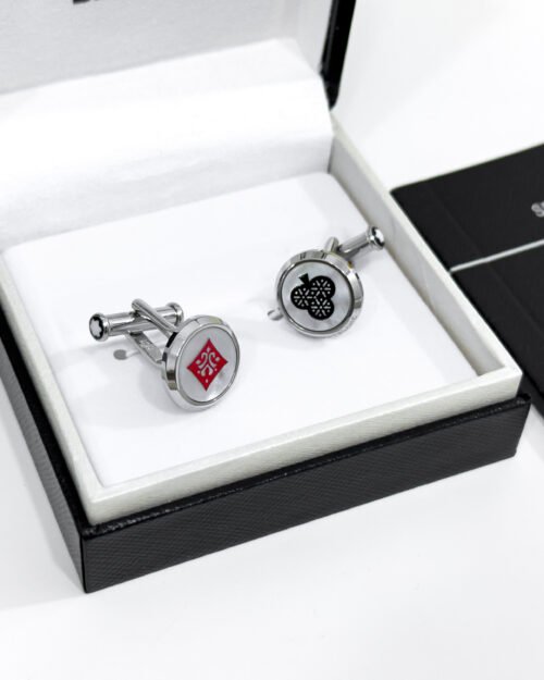 Montblanc Meisterstück Tribute Cufflink MB128387