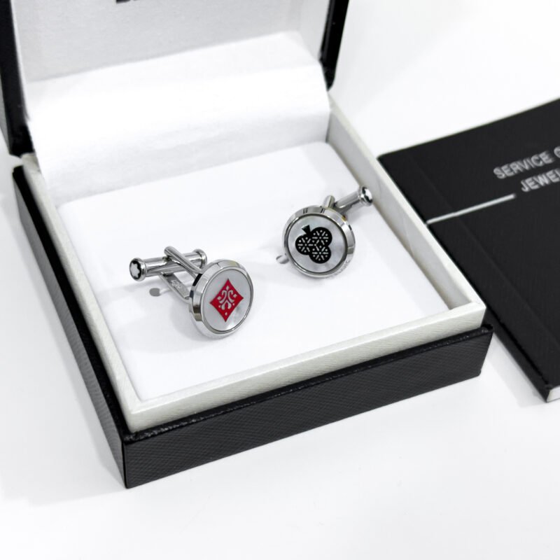 Montblanc Meisterstück Tribute Cufflink MB128387