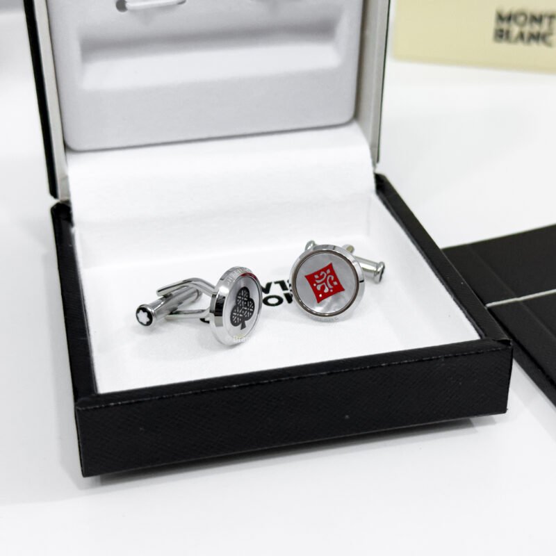 Montblanc Meisterstück Tribute Cufflink MB128387